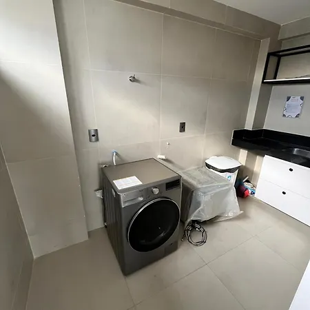 Flat Em Joao Pessoa Na Praia De Intermares Cabedelo Exterior foto