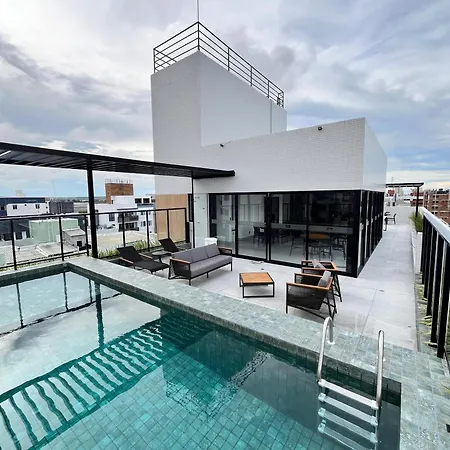 Flat Em Joao Pessoa Na Praia De Intermares Cabedelo Exterior foto