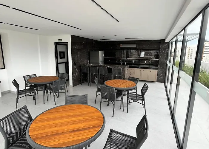 Flat Em Joao Pessoa Na Praia De Intermares