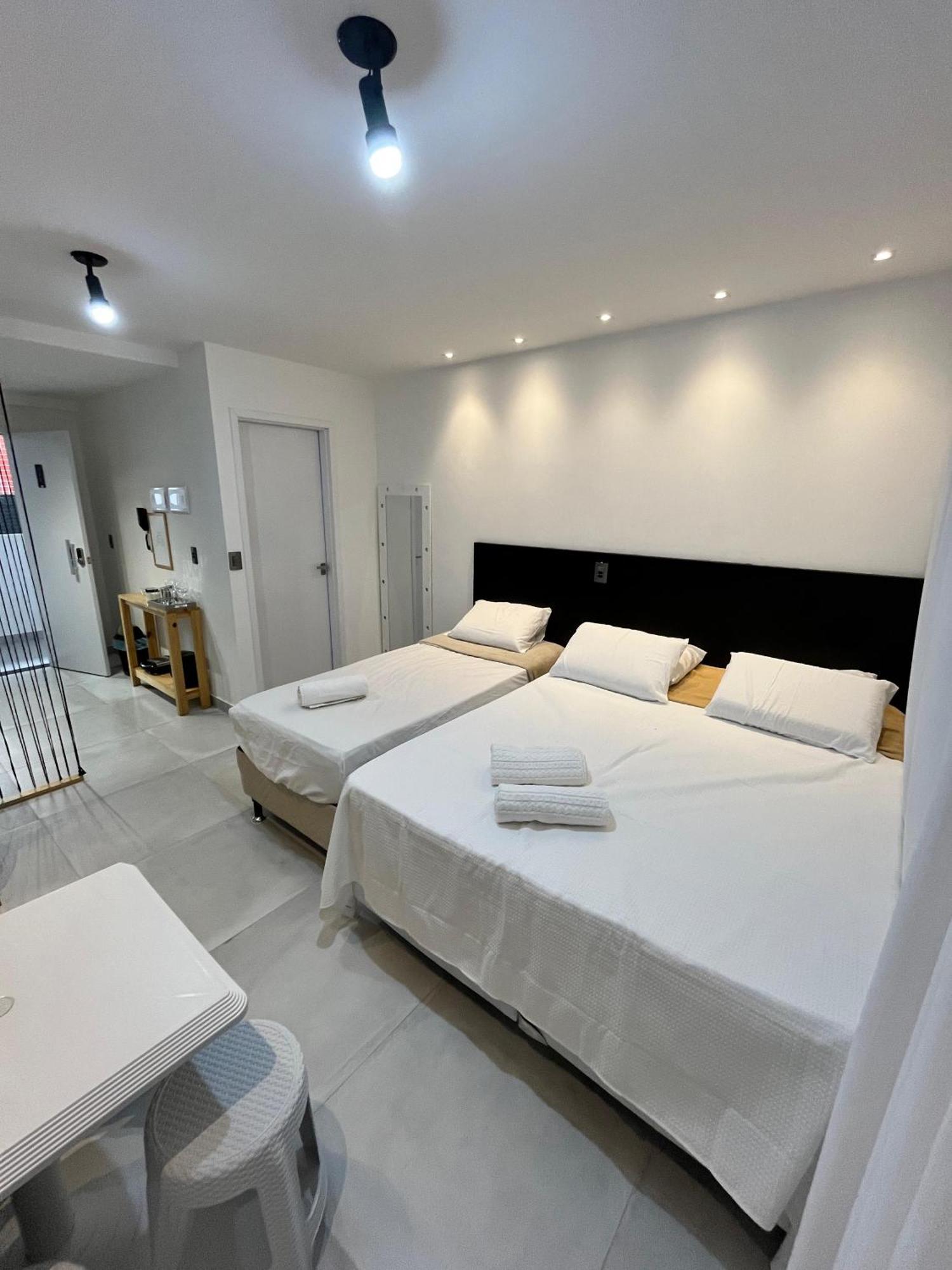 Flat Em Joao Pessoa Na De Intermares * Cabedelo