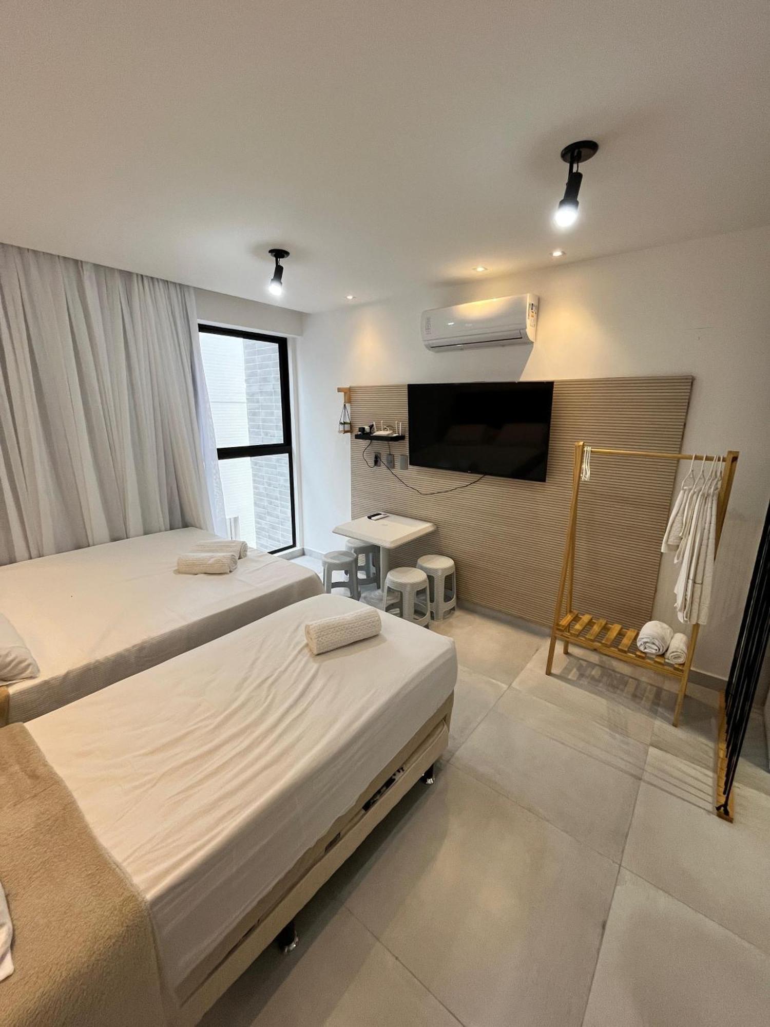 Flat Em Joao Pessoa Na De Intermares *