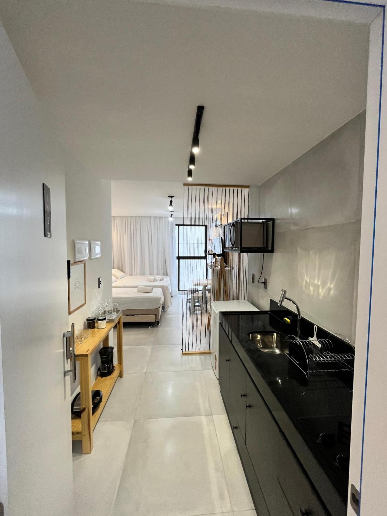 Flat Em Joao Pessoa Na De Intermares * Cabedelo