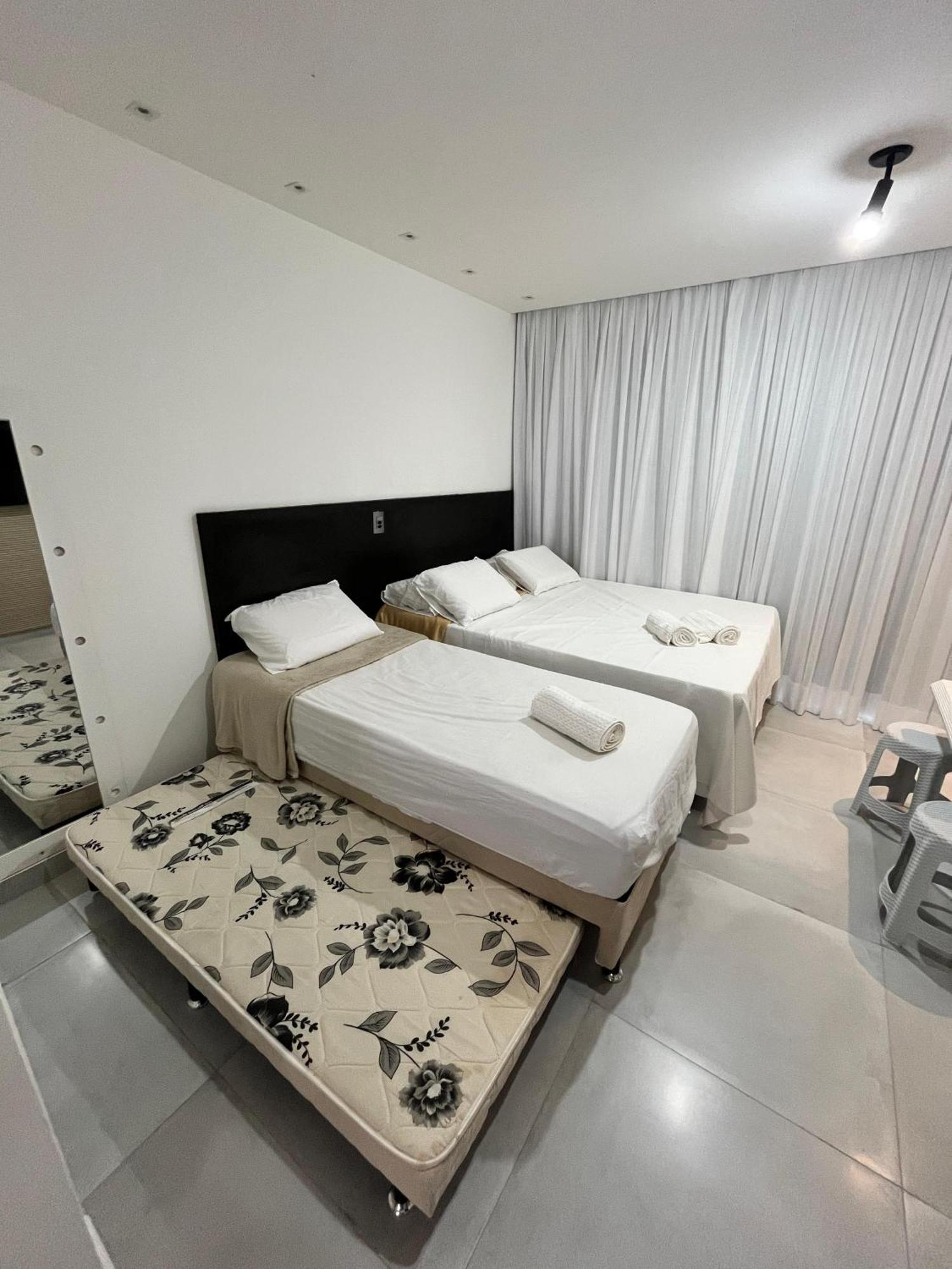 Apartment Flat Em Joao Pessoa Na De Intermares *