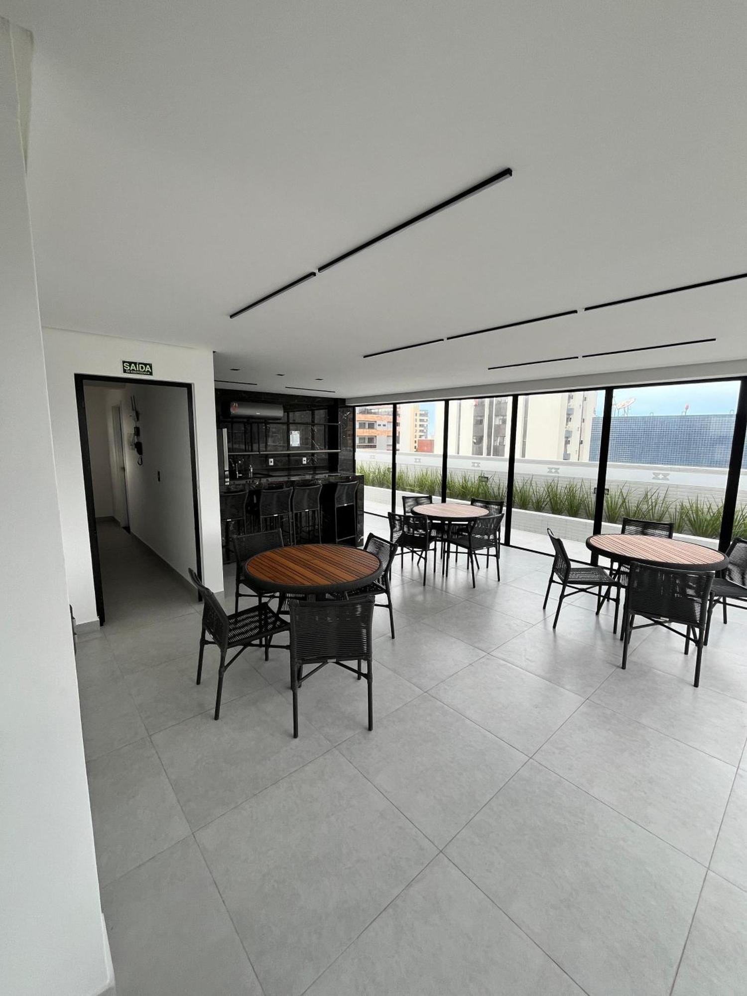 Flat Em Joao Pessoa Na De Intermares Apartment