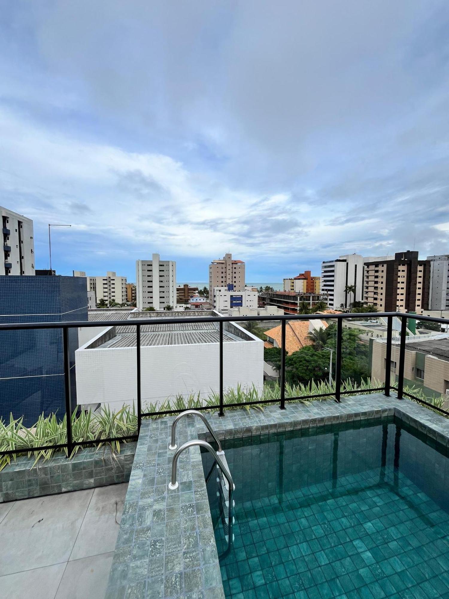 Flat Em Joao Pessoa Na De Intermares Apartment *