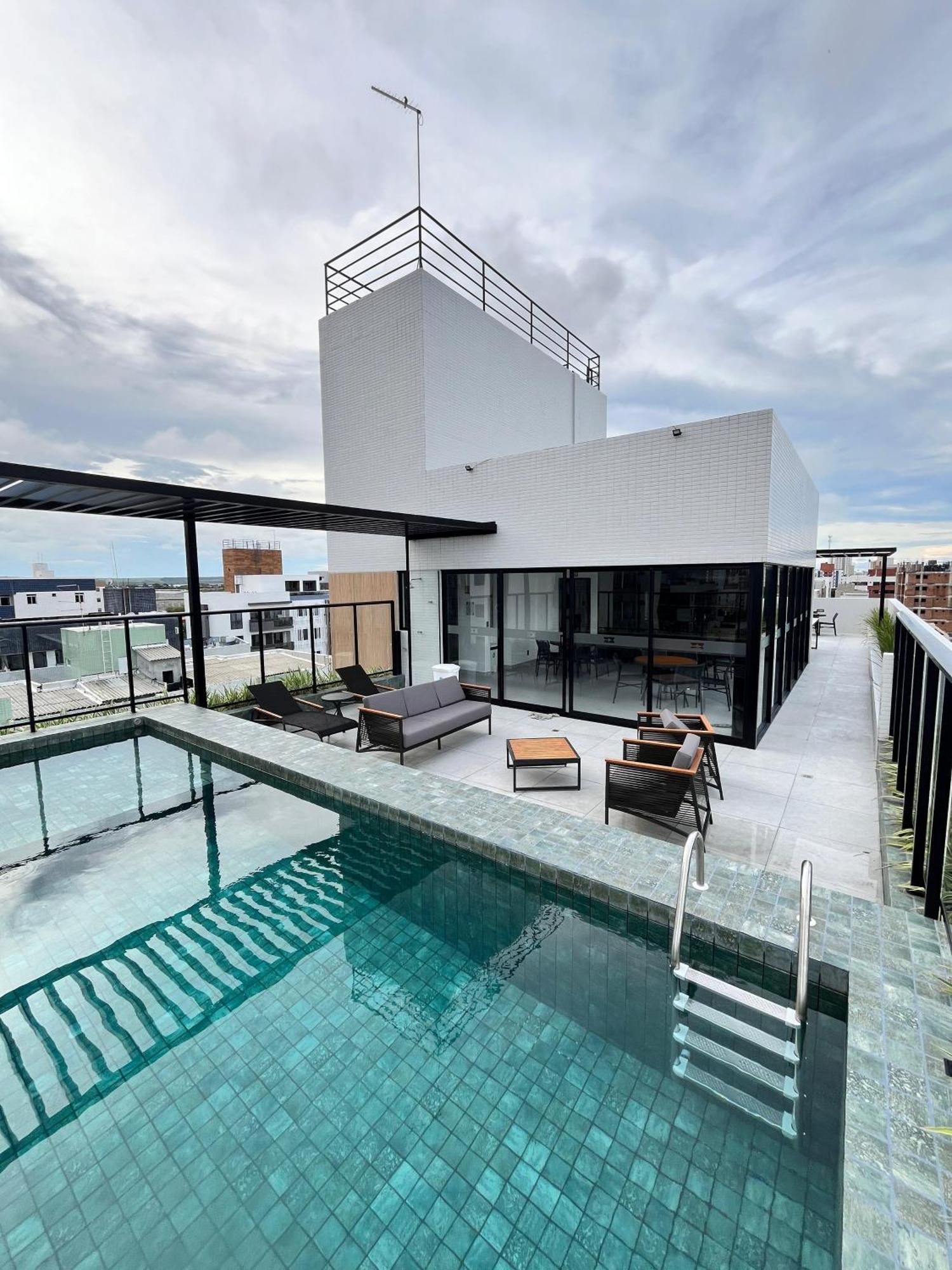 Flat Em Joao Pessoa Na De Intermares Cabedelo