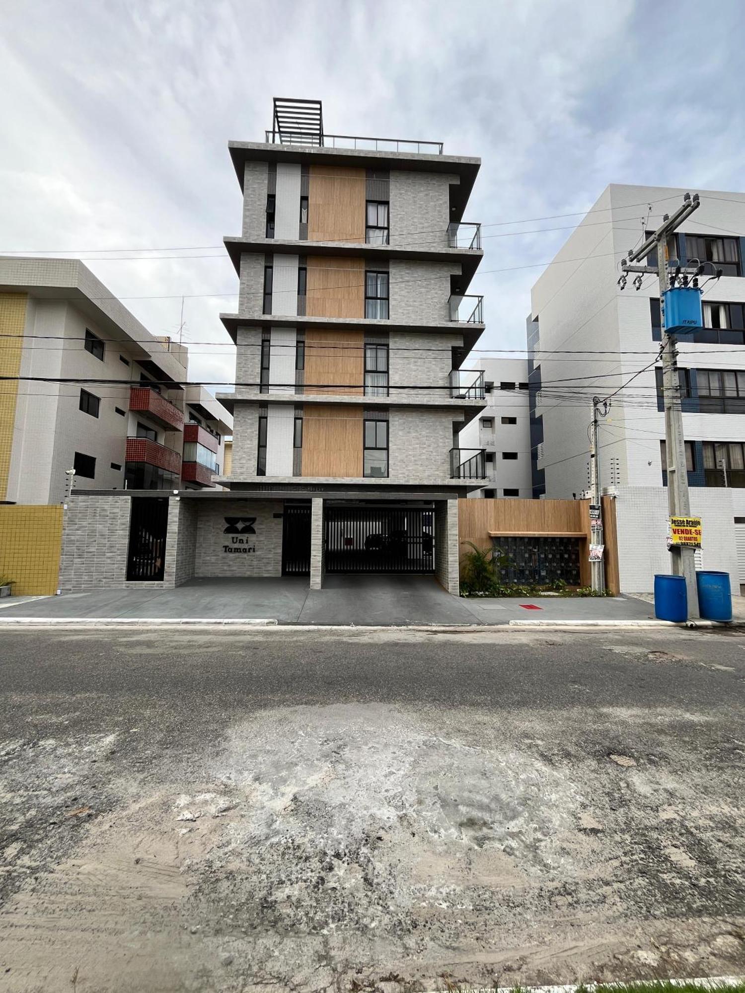 Apartment Flat Em Joao Pessoa Na De Intermares *
