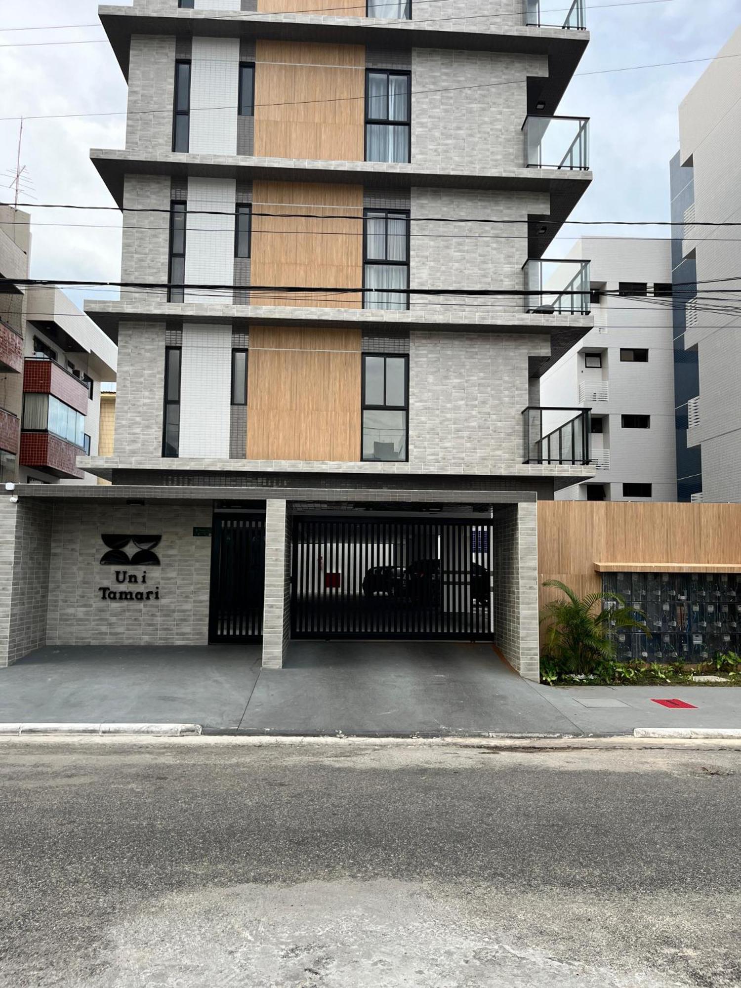 Flat Em Joao Pessoa Na De Intermares Cabedelo